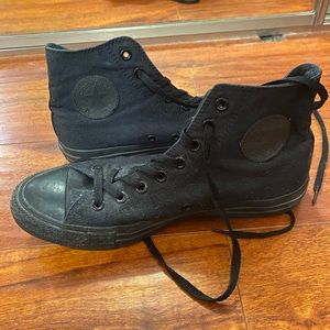 High top converse
